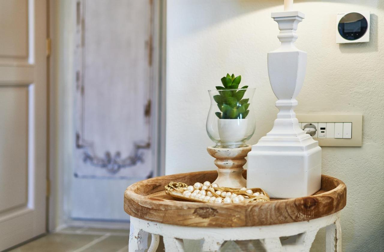 Aqua Mykonos Suites - Adults Only Tourlos Exteriér fotografie